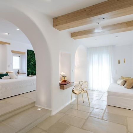 Euphoria Downtown Apartment Naxos City ภายนอก รูปภาพ