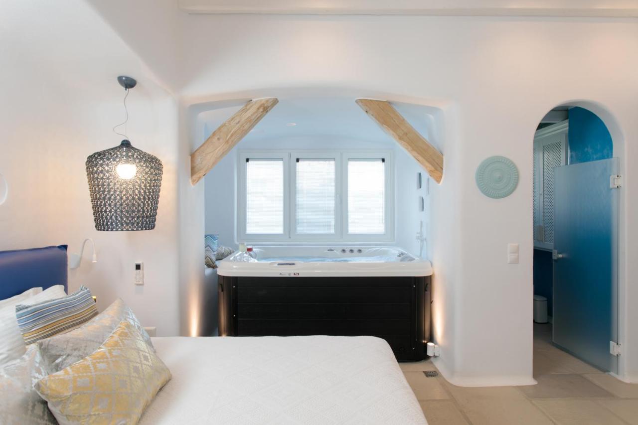 Euphoria Downtown Apartment Naxos City ภายนอก รูปภาพ