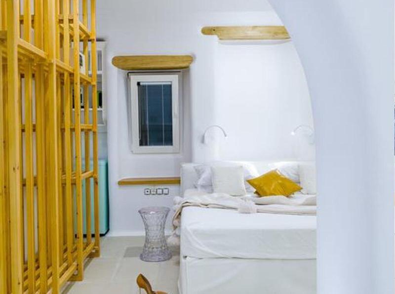 Euphoria Downtown Apartment Naxos City ภายนอก รูปภาพ